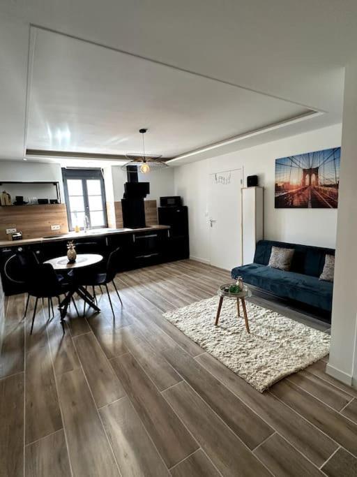 Le Petit Jurassien Apartment Bellefontaine  Exterior foto